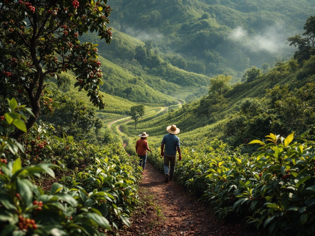 Exploring the Rich Tapestry of Honduran Coffee: From Bean to Brew